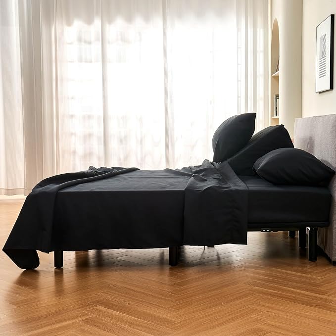 Kingnex 32-34 Split Top King Sheets Sets - Image 3