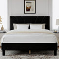 Novilla Queen Bed Frame, Queen Size Bed Frame by Novilla