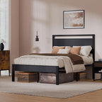 Z-hom Full Metal Bed Frame - Image 3
