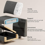 Belffin 22.8” Single Seat Module - Image 8