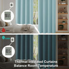 Simplebrand Ava Blackout Curtains - Image 6