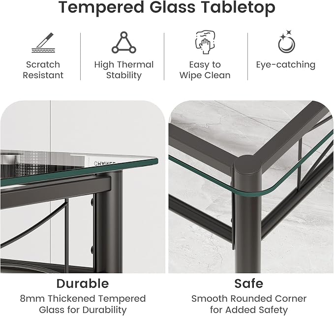 NAFORT 5-Piece Dining Table Set - Image 4