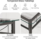 NAFORT 5-Piece Dining Table Set - Image 4