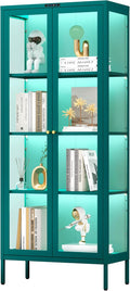Polup Glass Display Cabinet by POLUP