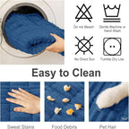 Couch Cover for Dogs, Washable Non Slip Plush Flannel Sofa Protector | Thick - Image 7