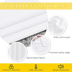 NICETOWN Sliding Door Curtain Window Treatment, Energy Smart Thermal Insulated - Image 4