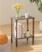 Fultyle Side Table, Small End Table by Fultyle