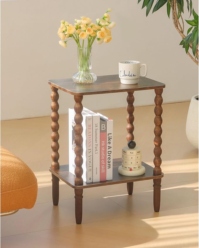 Fultyle Side Table, Small End Table by Fultyle