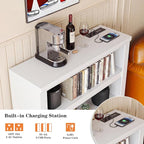 Unikito 3-Tier Storage Bookcase - Image 4