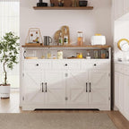Befrases Farmhouse Buffet Cabinet - Image 4