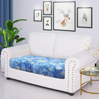 Printed Couch Cushion Covers, Sofa Covers Washable - Image 5