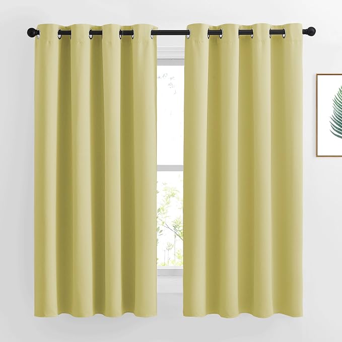 NICETOWN Room Darkening Curtains by NICETOWN