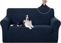 U-NICE HOME Loveseat Cover Stretch Couch Cover Sofa Slipcover, 1-Piece Sofa by U-NICEHOME