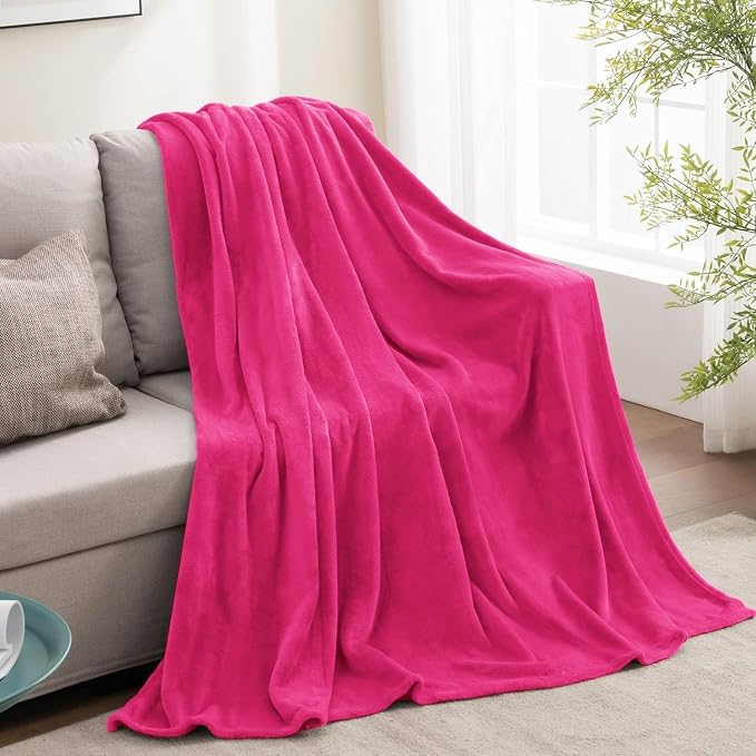 BEDELITE Fleece Blanket Soft Plush Throw - Image 7