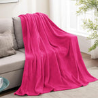 BEDELITE Fleece Blanket Soft Plush Throw - Image 7
