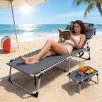 Backpack Sun Tanning Chair - Image 2