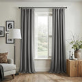 INOVADAY 100% Blackout Curtains by INOVADAY
