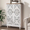 JOINICE 47" Tall Accent Cabinet by Joinice