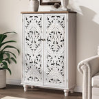 JOINICE 47" Tall Accent Cabinet by Joinice