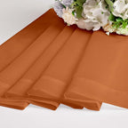 Sheer Curtains 72 Inches Long 2 Panels Set, Light Filtering Sheer Curtain Rod - Image 7