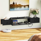 Snughome 63" Floating TV Stand - Image 4