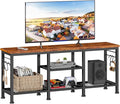 Furologee TV Stand for TVs up to 55 Inch, Entertainment Center by Furologee