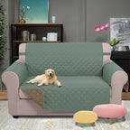 U-NICE HOME Loveseat Sofa Cover - Image 2