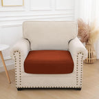 Waterproof Couch Cushion Covers, Stretch Sofa Seat Slipcovers | Stretch Fabric - Image 7