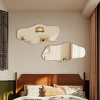 Irregular Wall Mirror, Organic Shaped Mirror - Image 3