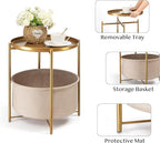 danpinera Round Side Table - Image 4