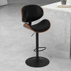 civama Bar Stools 1 PC for Kitchen Counter, Adjustable Bar Height Chairs by civama