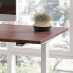 Bush Business Furniture 48-inch Electric Height Adjustable Standing Desk - Image 5
