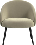 Homepop Home Decor | Upholstered Modern Accent Chair | Accent Chairs by HomePop