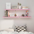 SAUMONIERES Floating Wall Shelves - Image 4
