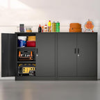 Wanfu Metal Storage Cabinet, Metal Cabinets - Image 5