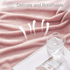 Exclusivo Mezcla Soft Large Fleece Throw Blanket - Image 6