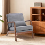 DUMOS Accent Chair Mid Century Modern Chair by DumosLifestyle