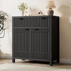 Fatmok Fluted Buffet Cabinet by Fatmok