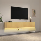 EazeHome 82" Floating TV Stand by EAZEHOME