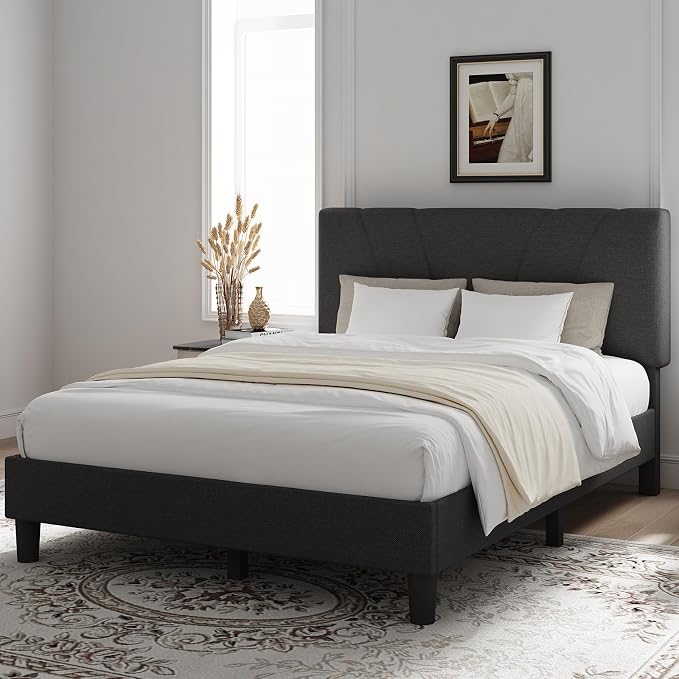 Novilla Full Size Bed Frame - Image 3