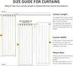 INOVADAY 100% Blackout Curtains - Image 5