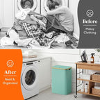 Lifewit 80L Laundry Basket - Image 10