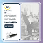 Serta® Lautner Executive Home Office Desk Chair, Ergonomic High-Back - Image 14