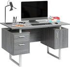 Techni Mobili Modern Office Desk by TechniMobili
