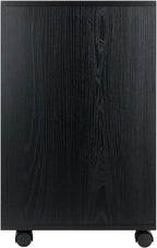 Winsome Halifax Mobile Storage Cabinet - Image 5