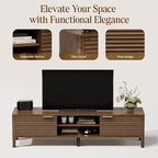 IKALIFE TV Stand for Living Room - Image 5