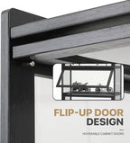 MoNiBloom 55" Curio Display Cabinet - Image 8