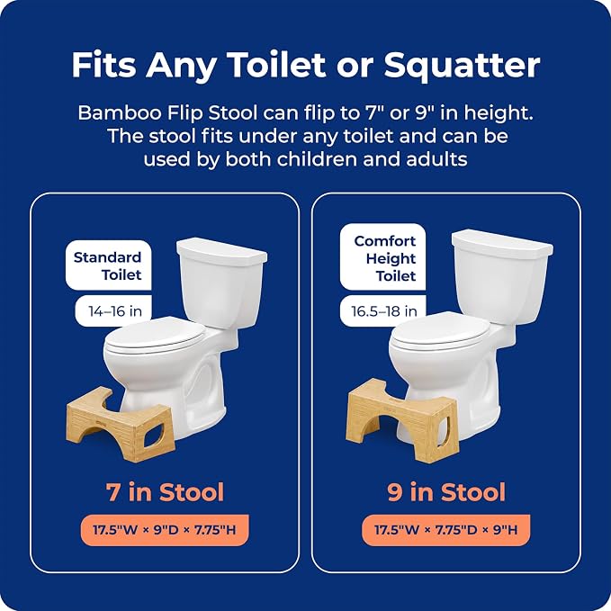 Squatty Potty The Original Toilet Stool - Image 11