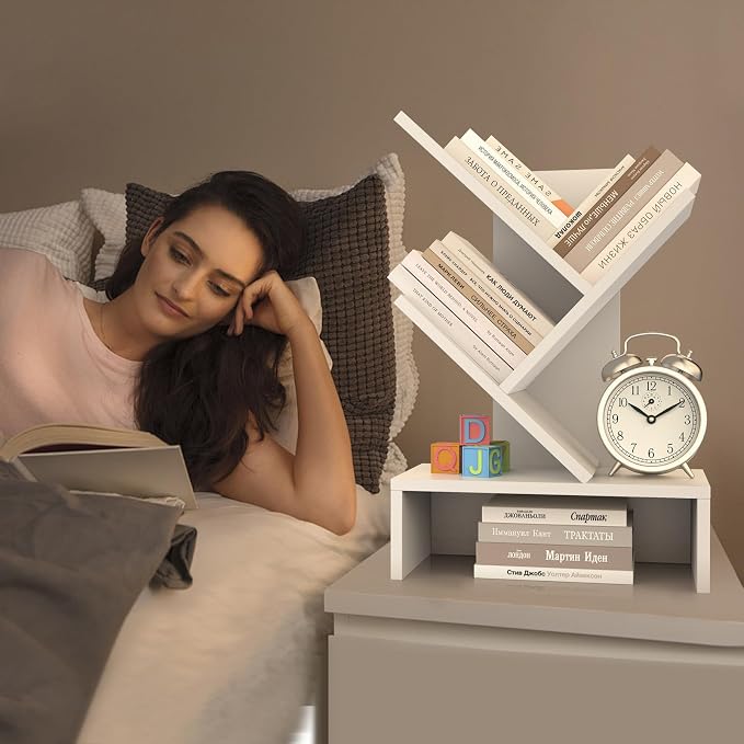 Godferyxin Small Bookshelf - Image 5