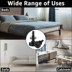20Pack Adjustable Leveling Feet, 3/8”-16 Thread Heavy Duty Furniture Levelers - Image 7